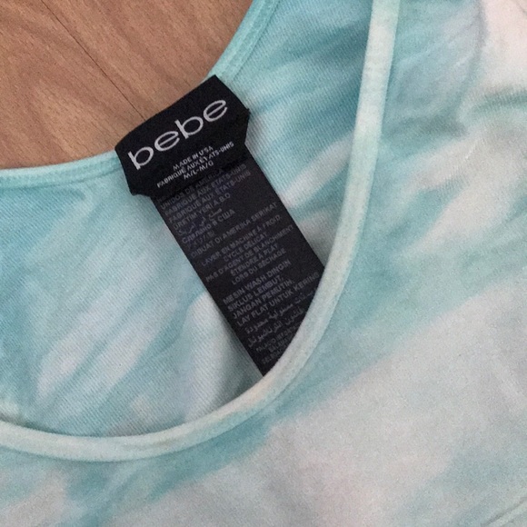 Bebe dress - Picture 2 of 2